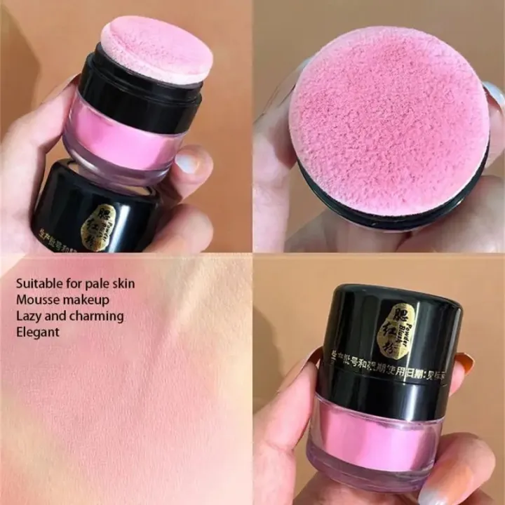 Vigorous%20Air%20Cushion%20Blusher%20Loose%20Powder%20Velvet%20Matte%20Face%20Rouge%20Monochrome%20High%20Color%20Rendering%20Lasting%20for%20Lazy%20People%20Makeup%20-%20Image%204