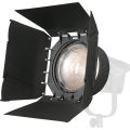 NANLITE FL-20G Fresnel Lens for Nanlite 200W 300W 500W 200 300 500 Photography Light Nanguang FL 20G For Camera Video. 