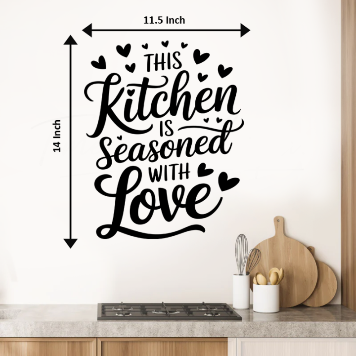 This%20Kitchen%20Is%20Seasoned%20With%20Love%20Wall%20Sticker%20For%20Kitchen%20Dining%20Space%20Restaurant%20Quotes%20Wall%20Sticker%20-%20Image%203