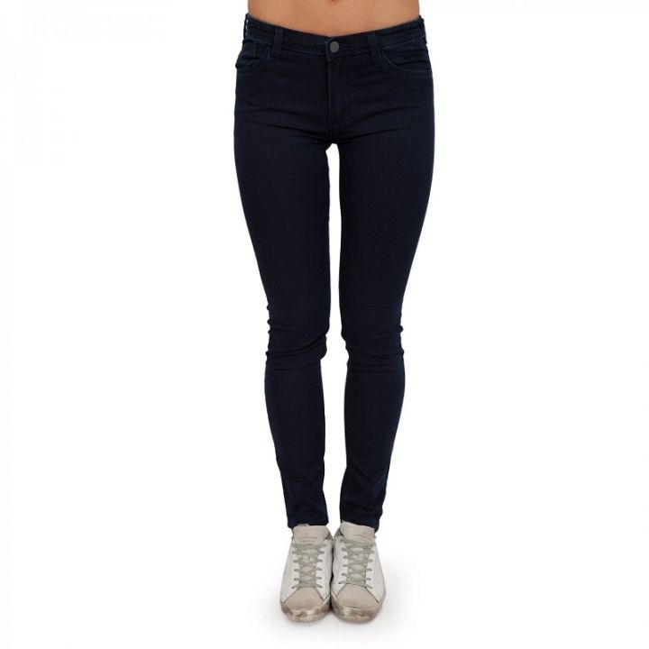 Ladies Slim Fit Stretchy Jeans Pant .