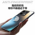Applicable Redmi note13 Phone case AG Frosted Soft Case Lens All-Inclusive note13Pro Anti-Fall Protective Cover Skin. 