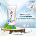 AcneStar Face Wash - 50gm.