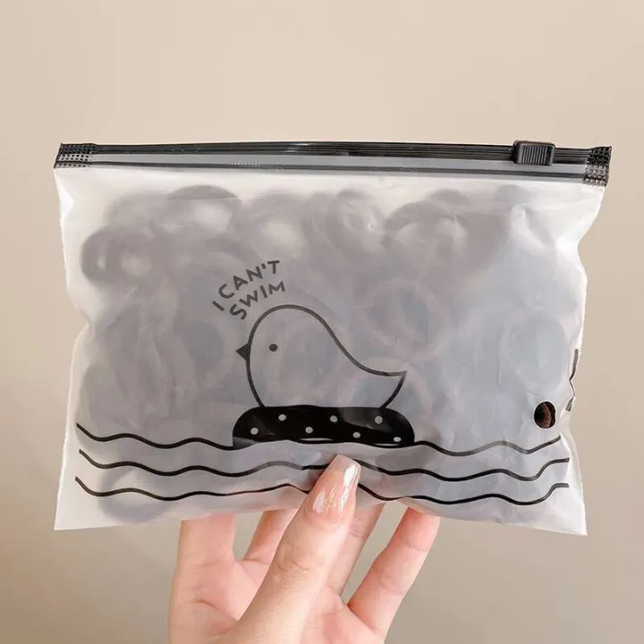 Candy%20Color%20Seamless%20Tie%20Set%20Simple%20Fashion%20Rubber%20Band%20High%20Elasticity%20Ponytail%20Hair%20Rope%20-%20Image%209