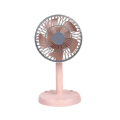 JY-2218 Professional Rechargeable Portable Mini Table Fan jy super Strong Wind Left to Right Oscillating Angle 45 Degrees jy 2218 03 battery. 