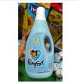 Comfort Pure Natural, Gentle and Mild Kandungan minima 2 liter Fabric Conditioner. 