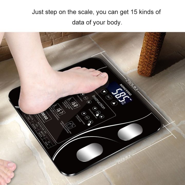 Body%20Fat%20Scales%20Intelligent%20Electronic%20Weight%20Scale%20High%20Precision%20Digital%20BMI%20Scale%20-%20Image%202