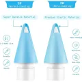 GOOJODOQ Precision Replacement Nib for Apple Pencil 2 1 for Apple Nib iPad Pencil Stylus Durable pen tip. 
