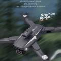 DRONE GPPS, 968 GPPS 4k DUAL CAMERA OBSTACLE AVOIIDANCE DRONE. 