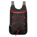 Outdoor Large-capacity Backpack Foldable Camping Backpack Anti-splash Travel Hiking Packable Daypack Sports Bag for Men Women. 