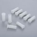 FRANCESCO Classic Toys Toy Noise Maker Plastic Dog Squeaky Toy Insert Replacement White Dog Cat Squeakers Baby Toy Shoes Repair Fix DIY Accessories Insert Squeaker BB Whistle.