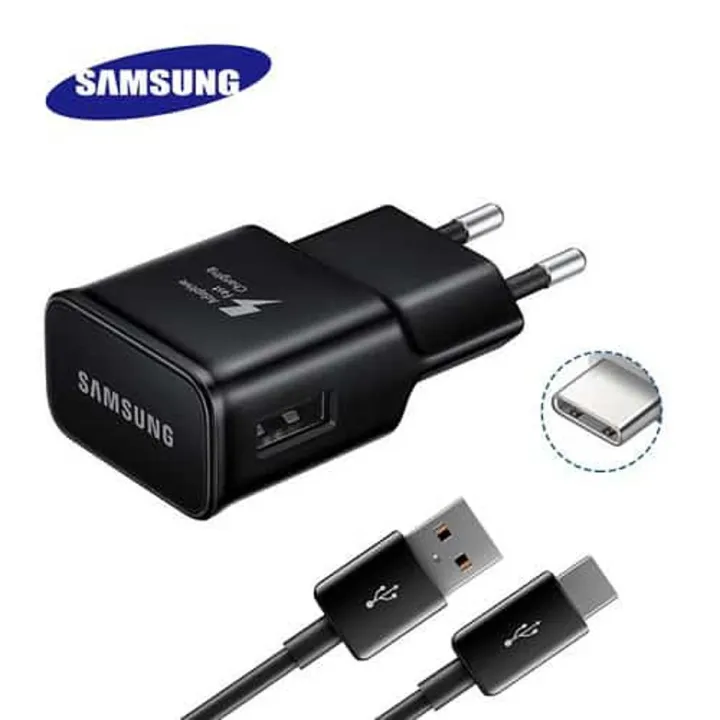 Samsung Galaxy adaptive Fast Charger for all Type C mobile