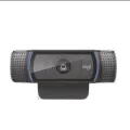 Logitech C920 Pro HD Webcam.