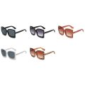 New Oversized Square Frame Sunglasses Women's Brand Designer Fashion Sun Glasses Lady Outdoor Driving Eyewear UV400 Gafas De Sol.