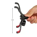 Flexible Mobile Phone Holder Adjustable Telephone Support Car Cell Phone Clip Bed Desktop Mount Bracket Phone Stand Parts. 