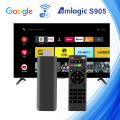 OM TV Stick Amologic S905 Media Player Android HD 4K Android 13 OS 2.4G WiFi High Speed Android TV Stick.