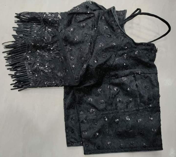 Pure%20Cotton%20Chicken%20Kanchi%20Net%20Ghoti%20Hata%20Sleeves%20Saree%20Blouse%20For%20Women's%20-%20Blouse%20For%20Women%20-%20Image%204