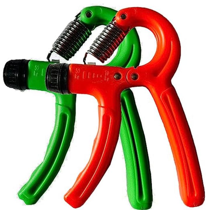 Adjustable Hand Grip Exerciser 50kg Hand punch gym