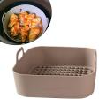 AirFryer Silicone Pot Multifunctional Air Fryers Oven Accessories. 