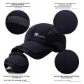 1 Pcs Summer Light Weight Hat Cap High Quality Fashion Baseball Sun Protection Visor for man. 