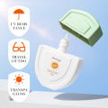 Aloe Extracted SPF60+ PA+++ UV Protected Sunscreen Repair Lotion- 40g. 