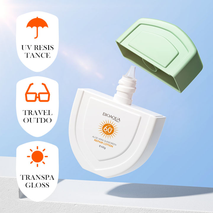 Aloe%20Extracted%20SPF60+%20PA+++%20UV%20Protected%20Sunscreen%20Repair%20Lotion-%2040g%20-%20Image%203