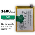 Vivo B-F0 3400 mAh Mobile Battery for Vivo V11. 