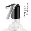 Foldable Bottled Water Pump Dispenser for 4.5-19 Liters 20 L Gallon Carboy Garrafon Electric 5V Camping Drinking Mini Extractor. 