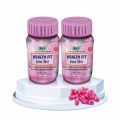 Health Fit Capsules, 2 pack (100 capsue). 