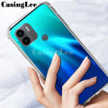 For Redmi A1 Plus / A2 Plus Case Soft Transparent Full Protection Clear Back Cover Redmi A1 Plus / A2 Plus Back cover Phone Cases.
