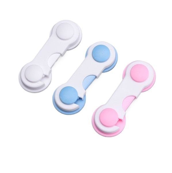 2pcs%20Anti-baby%20drawer%20lock%20child%20safety%20lock%20protective%20safety%20buckle%20lock%20anti-pinch%20finger%20-%20Image%202