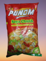 Special Punom Vegetarian Soya Chunks - 1kg soya bori. 