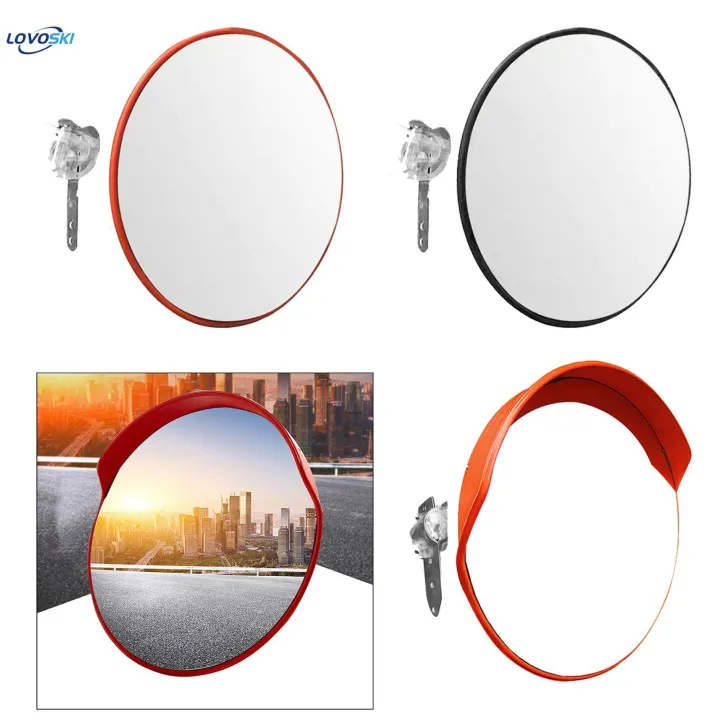 Convex%20Mirror%20Traffic%20with%20Wall%20Fixing%20Bracket%20Road%20Safety%20Convex%20Mirror%2055cm%20indoor%20-%20Image%203