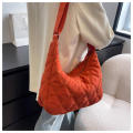 Trendy Crossbody Bags Versatile Handbags Fashionable Shoulder Bags Crossbody Bag Hobo Shoulder Bag Puffy Tote Bag. 