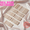 Extended Hook Bra Extender – Widened Straps | 2-3 Rows & 4 Buckles.