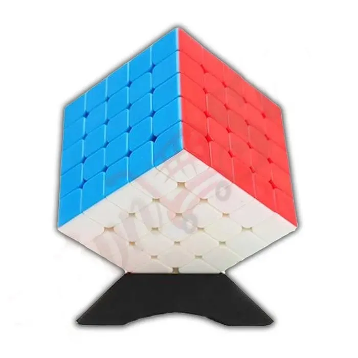 MoYu%20MeiLong%20Series%202%20to%205%20Stickerless%20Matte%20Surface%20Speed%20Cube%20Magic%20Rubik's%20Cube%20Puzzle%20Toy%20-%20Best%20Toy%20-%20Image%204