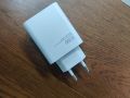 Xiaoami USB Charger 33W 33 Watt Turbo Charge Fast Charging -type C. 