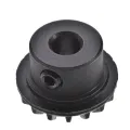 For Singer Sewing Machine Spare Parts 17Teeth Black Color 163997 Hook Timing Drive Gear. 