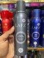LAFZ body spray no alcohol 160 ml. 