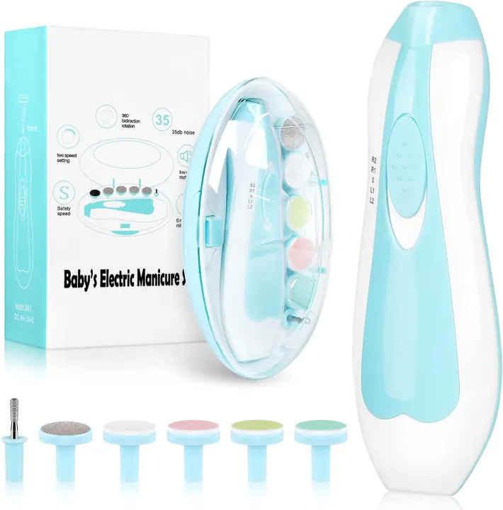 Baby%20Nail%20Trimmer%20Electric%206-in-1%20Grooming%20Kit%20%7C%20Safe,%20Portable,%20Whisper-Quiet%20Motor,%20LED%20Light,%20Multiple%20Speed%20Settings%20%7C%20Gentle%20File%20&%20Clip%20for%20Newborn,%20Infant,%20Toddler%20&%20Adult%20Nail%20Care,%20Rechargeable,%20Cushioned%20Grinder%20Heads,%20Perfect%20Baby%20Grooming%20Gift%20-%20Image%209