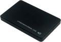 2.5 inch Hard Drive Enclosure USB 3.0 to SATA III for 2.5 Inch SSD HDD 9.5mm 7mm External Hard Drive Case Support Max 6TB with UASP.