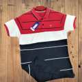 Soft Fabric and comfortable Exclusive Polo T Shirts For Men- Red, Yellow, Blue & Black  || Polo Shirts. 