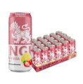 Singha Pink Lemon Soda Zero Sugar 330ml. 