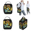 Rare Wubbox My Singing Monsters Video Game Product Insulated Lunch Bag Work Food Box Leakproof Unique Cooler Thermal Bento Box. 