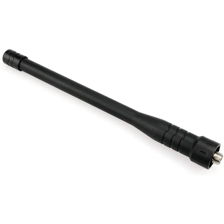 Retevis Rt5 【Exclusive Discount】 Retevis HA01 SMA-F VHF/UHF Dual Band Retractable ...