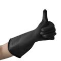 Sun Industrial Rubber Hand Gloves 1pair. 