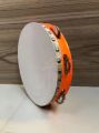 Percussion Plus Tambourine 10 inch. 