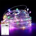 Battery Operated Decorative Party String Fairy Lights For Decoration 50 Pcs Bulb 5 Meter. 