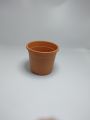 5 pieces 6" BP Plastic Round Flower Tub/Plastic Flower Tub/Designed  plastic flower planter. 