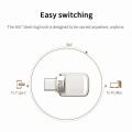 Xiaom USB 2TB OTG Metal USB 3.1 Pen Drive Key 2TB 1TB Type C High Speed Pendrive Mini Flash Drive Memory Stick Waterproof.