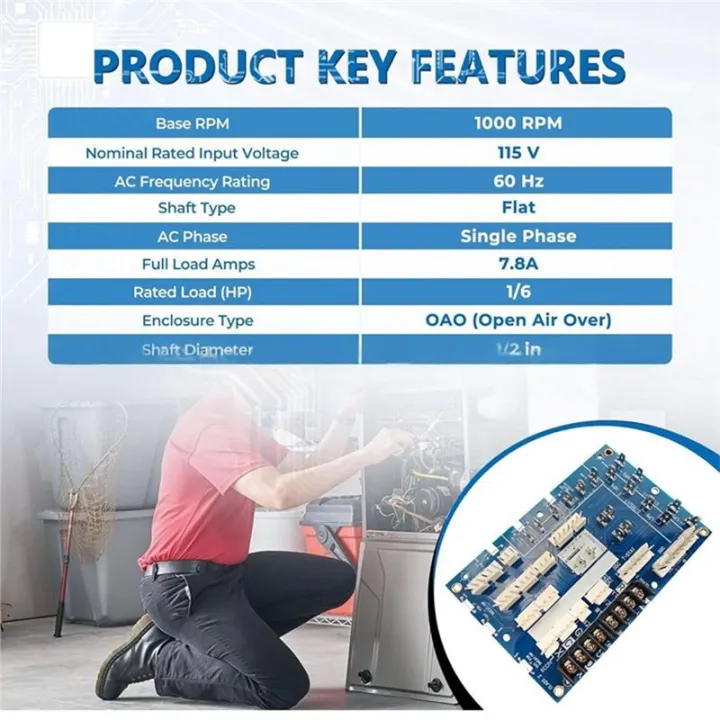 HK50AA051%20Terminal%20Board%20Replacement%20Compatible%20for%20Carrier%20Terminal%20Board%20HK50AA051%20-%20Image%205